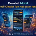 Gorabet Mobil:Mobil Cihazlar İçin Hızlı Erişim Rehberi