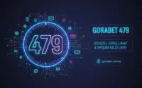 Gorabet 479 Güncel Giriş Linki ve Erişim Bilgileri