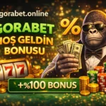 Gorabet Hoş Geldin Bonusu