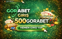 Gorabet Giriş - 500gorabet Aktif Link