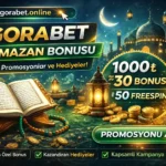 Gorabet Ramazan Bonusu