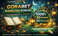 Gorabet Ramazan Bonusu