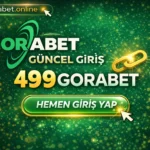 Gorabet En Güncel Giriş - 499Gorabet