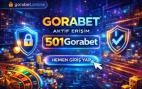 Gorabet Aktif Erişim 501Gorabet