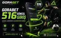Gorabet 516 Güncel Giriş – Anında Erişim Adresi
