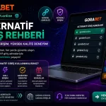 Gorabet Alternatif Giriş Rehberi Kesintisiz Erişim Yüksek Kalite