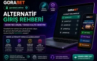 Gorabet Alternatif Giriş Rehberi Kesintisiz Erişim Yüksek Kalite