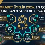 Gorabet Üyelik En Çok Sorulan 8 Soru ve Cevabı