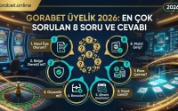 Gorabet Üyelik En Çok Sorulan 8 Soru ve Cevabı