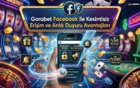 Gorabet Facebook ile Kesintisiz Erişim ve Anlık Duyuru Avantajları