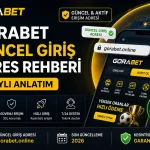 Gorabet Güncel Giriş Adres Rehberi Detaylı Anlatım