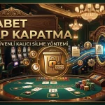 Gorabet Hesap Kapatma Adım Adım Güvenli Kalıcı Silme Yöntemi