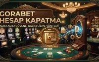 Gorabet Hesap Kapatma Adım Adım Güvenli Kalıcı Silme Yöntemi