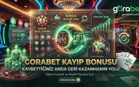 Gorabet Kayıp Bonusu Kaybettiğiniz Anda Geri Kazanmanın Yolu