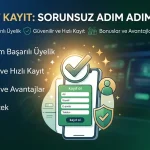 Gorabet Kayıt Sorunsuz Adım Adım Başarılı Üyelik Rehberi