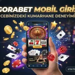 Gorabet Mobil Giriş Cebinizdeki Kumarhane Deneyimi