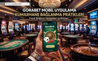 Gorabet Mobil Uygulama Kumarhane Bağlanma Pratikleri