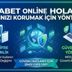 Gorabet Online Hola VPN Hesabınızı Korumak İçin Yöntemler