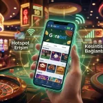 Gorabet Online Hotspot Erişim Mobilde Kesintisiz Bağlantı