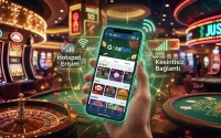Gorabet Online Hotspot Erişim Mobilde Kesintisiz Bağlantı