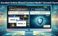 Gorabet Online Mixed Content Nedir? Güvenli Oyun