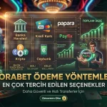 Gorabet Ödeme Yöntemleri En Çok Tercih Edilen Seçenekler