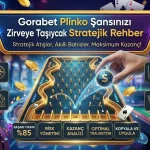Gorabet Plinko Şansınızı Zirveye Taşıyacak Stratejik Rehber