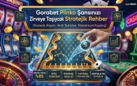 Gorabet Plinko Şansınızı Zirveye Taşıyacak Stratejik Rehber