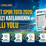 Gorabet Spor Toto 2026 Şansınızı Katlamanın 6 Akıllı Yolu