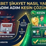 Gorabet Şikayet Nasıl Yapılır? Adım Adım Kesin Çözüm