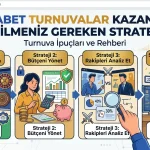 Gorabet Turnuvalar Kazanmak İçin Bilmeniz Gereken Stratejiler
