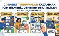 Gorabet Turnuvalar Kazanmak İçin Bilmeniz Gereken Stratejiler
