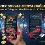Gorabet Twitter Telegram Bağlantısı Nasıl Kesintisiz Kullanılır?