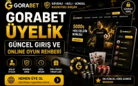 Gorabet Üyelik Güncel Giriş ve Online Oyun Rehberi