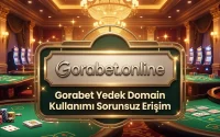 Gorabet Yedek Domain Kullanımı Sorunsuz Erişim