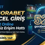 527Gorabet Güncel Giriş – Gorabet Online Kesintisiz Erişim Hattı