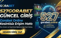 527Gorabet Güncel Giriş – Gorabet Online Kesintisiz Erişim Hattı