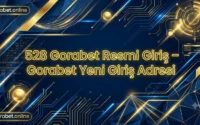 528Gorabet Resmi Giriş – Gorabet Yeni Giriş Adresi