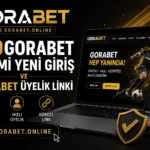529Gorabet Resmi Yeni Giriş ve Gorabet Üyelik Linki