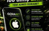 530Gorabet iOS Giriş Linki – Yeni Adres Gorabet