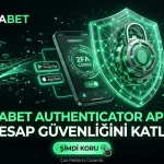 Gorabet Authenticator App ile Hesap Güvenliğini Katla