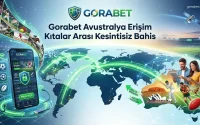 Gorabet Avustralya Erişim Kıtalar Arası Kesintisiz Bahis