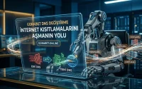 Gorabet DNS Değiştirme İnternet Kısıtlamalarını Aşmanın Yolu