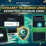 Gorabet Telegram Linki Kesintisiz Oyunun Sırrı