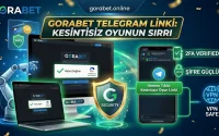 Gorabet Telegram Linki Kesintisiz Oyunun Sırrı