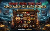 Gorabet Viking Temalı Slot Gerçek Kazanç İçin Kritik Taktikler