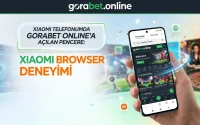 Xiaomi Browser’da Gorabet Sorunsuz Girermi? Kullanıcı Deneyimi