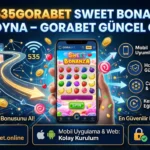 535Gorabet Sweet Bonanza Oyna – Gorabet Güncel Giriş