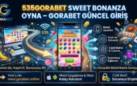 535Gorabet Sweet Bonanza Oyna – Gorabet Güncel Giriş