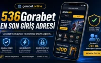 536Gorabet En Son Giriş Adresi – Gorabet Üye Ol